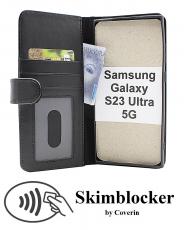CoverInSkimblocker Wallet Samsung Galaxy S23 Ultra 5G