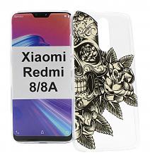 billigamobilskydd.seDesign Case TPU Xiaomi Redmi 8/8A