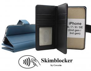 CoverinSkimblocker iPhone 6/6s/7/8/SE (2nd/3rd Gen.) XL Phone Wallet