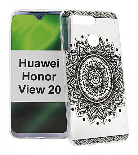 billigamobilskydd.seDesign Case TPU Huawei Honor View 20