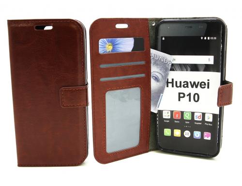 billigamobilskydd.seCrazy Horse Wallet Huawei P10 (VTR-L09 / VTR-L29)