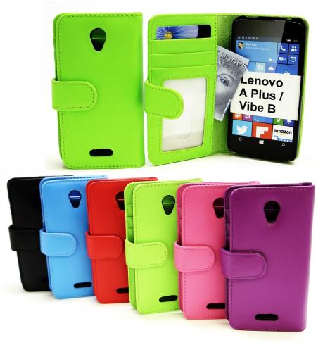 CoverinPlnboksfodral Lenovo A Plus (A1010a20)