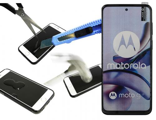 Tempered Glass Motorola Moto G23