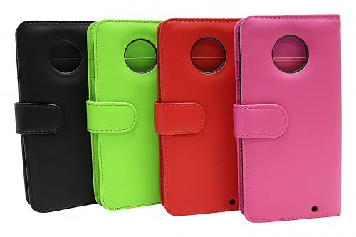 CoverinPlnboksfodral Motorola Moto G6 Plus