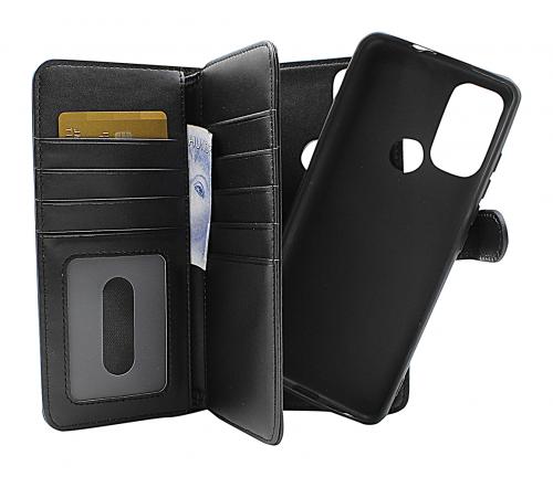 CoverinSkimblocker XL Magnet Wallet Motorola Moto G60s