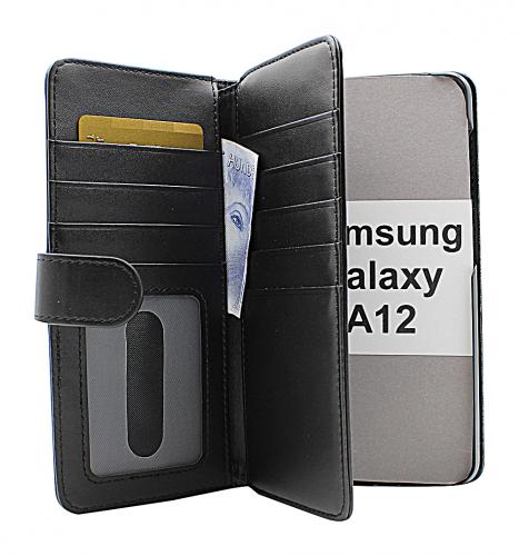 CoverinSkimblocker XL Wallet Samsung Galaxy A12