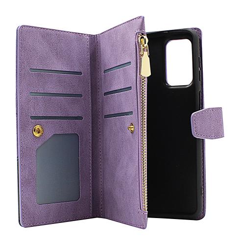 billigamobilskydd.seXL Standcase Luxury Wallet Samsung Galaxy A23 5G (SM-A236B/DS)