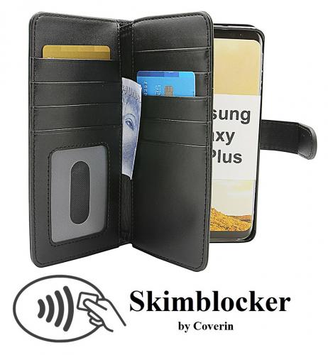 CoverinSkimblocker XL Magnet Wallet Samsung Galaxy S10 Plus (G975F)