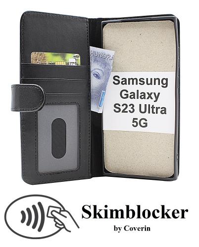 CoverinSkimblocker Wallet Samsung Galaxy S23 Ultra 5G