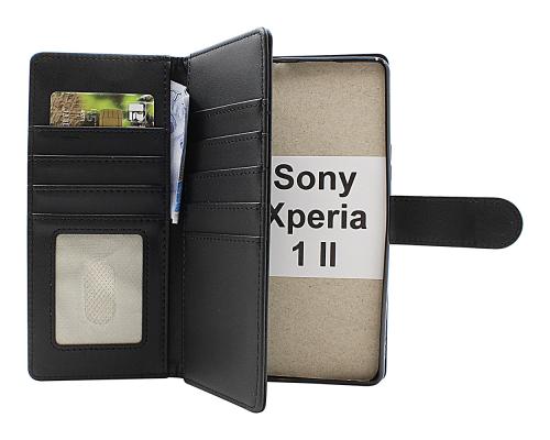 CoverinSkimblocker Sony Xperia 1 II XL Magnet Phone Wallet