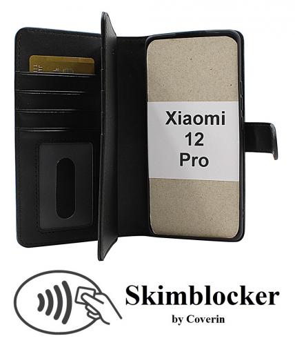 CoverinSkimblocker XL Magnet Wallet Xiaomi 12 Pro