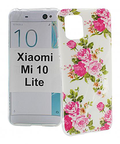 billigamobilskydd.seDesign Case TPU Xiaomi Mi 10 Lite