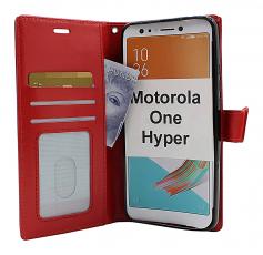 billigamobilskydd.seCrazy Horse Wallet Motorola One Hyper