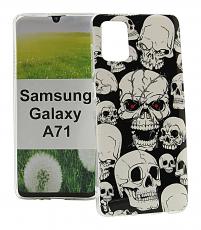 billigamobilskydd.seDesign Case TPU Samsung Galaxy A71 (A715F/DS)