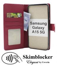 CoverinSkimblocker Wallet Samsung Galaxy A15 5G