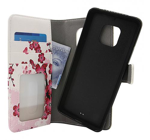 CoverinSkimblocker Magnet Designwallet Huawei Mate 20 Pro