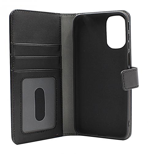 CoverinSkimblocker Magnet Wallet Motorola Moto G31/G41