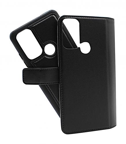 CoverinSkimblocker Magnet Wallet Motorola Moto G60s