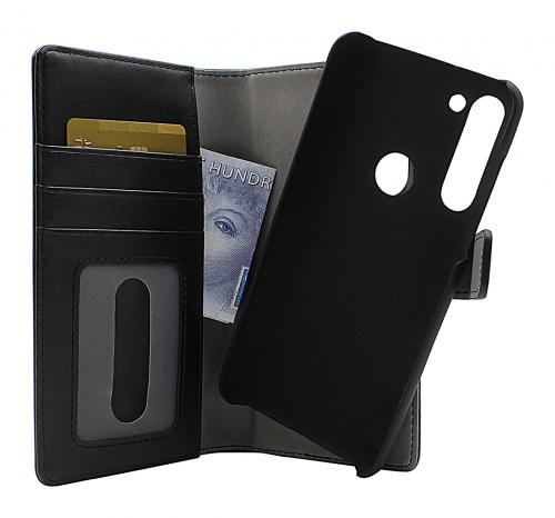 CoverinSkimblocker Magnet Wallet Motorola Moto G8 Power