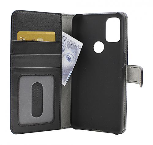 CoverinSkimblocker Magnet Wallet OnePlus Nord N10