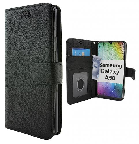 billigamobilskydd.seNew Standcase Wallet Samsung Galaxy A50 (A505FN/DS)