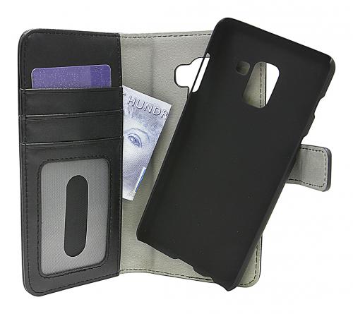 CoverinSkimblocker Magnet Wallet Samsung Galaxy A8 2018 (A530FD)