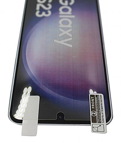 billigamobilskydd.seScreen Protector Samsung Galaxy S23 5G