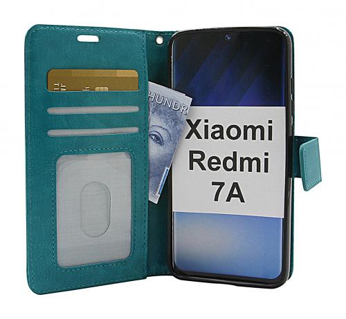 billigamobilskydd.seCrazy Horse Wallet Xiaomi Redmi 7A