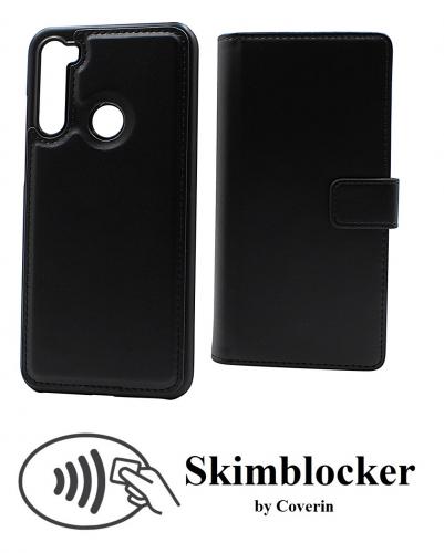 CoverinSkimblocker Magnet Wallet Xiaomi Redmi Note 8T