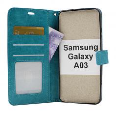 billigamobilskydd.seCrazy Horse Wallet Samsung Galaxy A03 (A035G/DS)