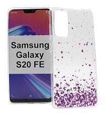 billigamobilskydd.seDesign Case TPU Samsung Galaxy S20 FE/S20 FE 5G