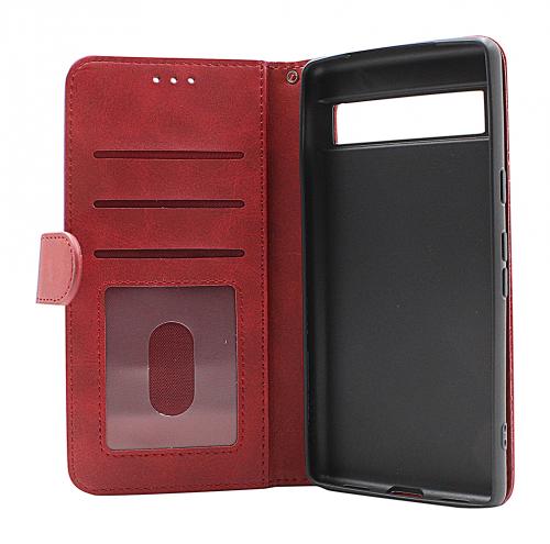 billigamobilskydd.seZipper Standcase Wallet Google Pixel 7a 5G