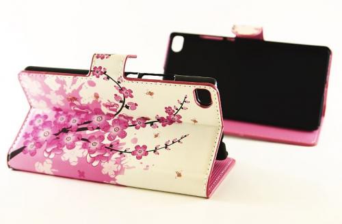 billigamobilskydd.seStandcase Designwallet Huawei P8