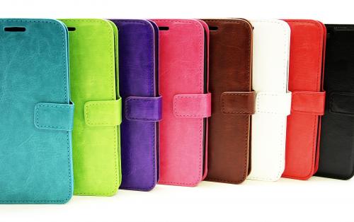 billigamobilskydd.seCrazy Horse Wallet Lenovo Moto G5 (XT1682 / XT1676)