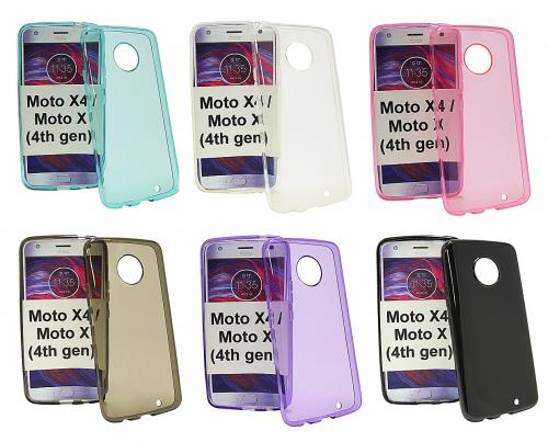 billigamobilskydd.seTPU Case Moto X4 / Moto X (4th gen)