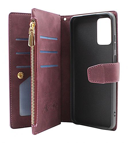 billigamobilskydd.seXL Standcase Luxury Wallet Nokia G42 5G