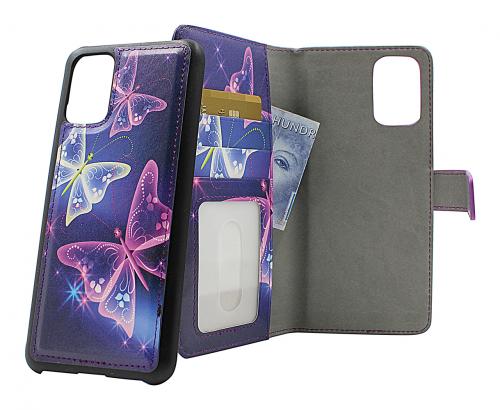 CoverinSkimblocker Magnet Designwallet Samsung Galaxy A02s