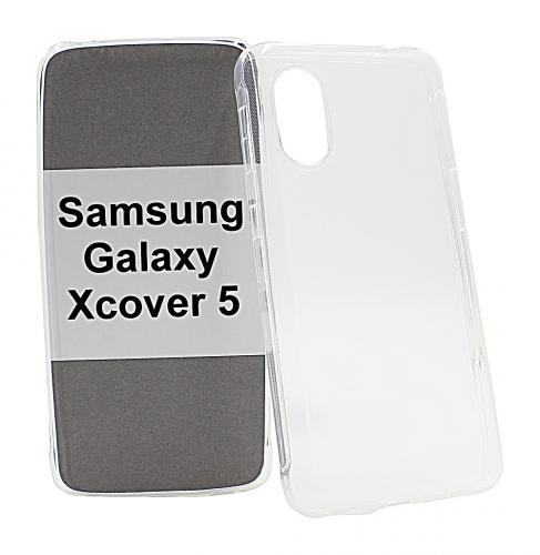 billigamobilskydd.seUltra Thin TPU Case Samsung Galaxy Xcover 5 (SM-G525F)