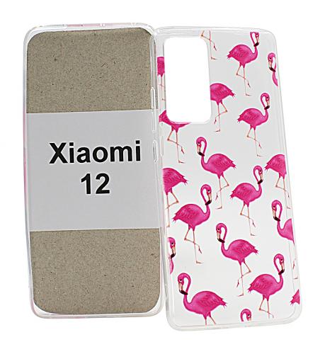 billigamobilskydd.seDesign Case TPU Xiaomi 12