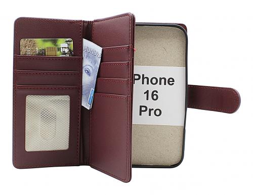 CoverinSkimblocker iPhone 16 Pro XL Magnet Phone Wallet