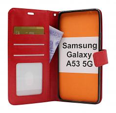 billigamobilskydd.seCrazy Horse Wallet Samsung Galaxy A53 5G (A536B)