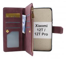 billigamobilskydd.seXL Standcase Luxury Wallet Xiaomi 12T / 12T Pro 5G