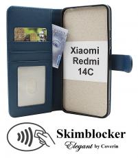 CoverinSkimblocker Xiaomi Redmi 14C Phone Wallet