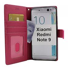 billigamobilskydd.seNew Standcase Wallet Xiaomi Redmi Note 9