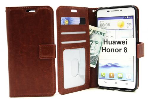 billigamobilskydd.seCrazy Horse Wallet Huawei Honor 8