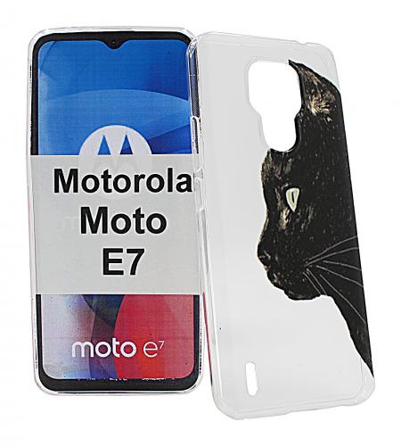 billigamobilskydd.seDesign Case TPU Motorola Moto E7