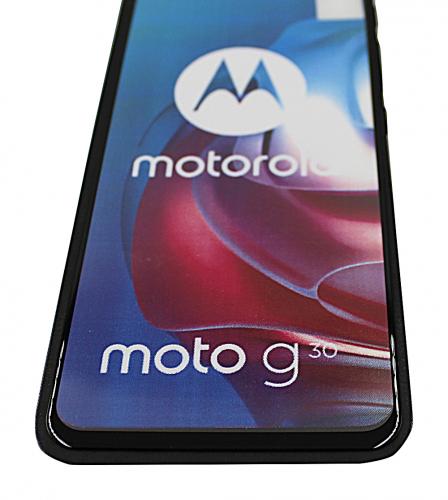 billigamobilskydd.seFull Frame Tempered Glass Motorola Moto G20 / Moto G30