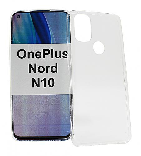 billigamobilskydd.seUltra Thin TPU Case OnePlus Nord N10