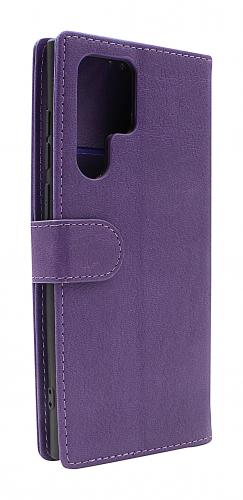 billigamobilskydd.seZipper Standcase Wallet Samsung Galaxy S22 Ultra 5G