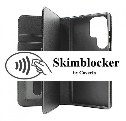 CoverinSkimblocker XL Wallet Samsung Galaxy S23 Ultra 5G